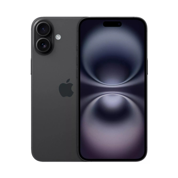Apple iPhone 16 Plus 512Gb (Black) (eSIM)