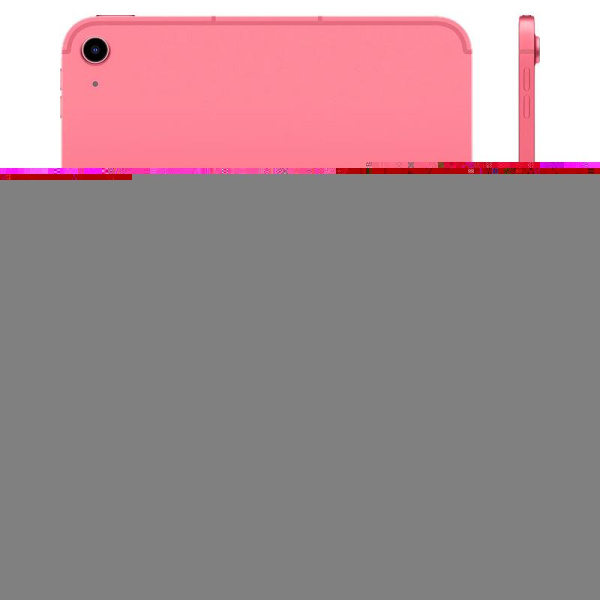 Apple iPad (2025) Wi-Fi 128Gb (Pink)