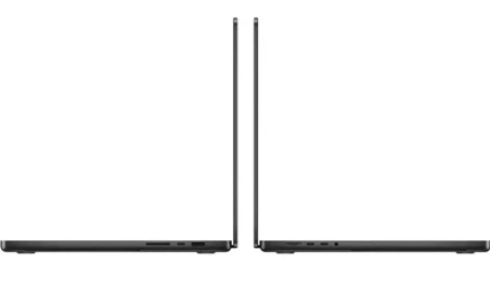 Apple MacBook Pro 16 2024 M4 Pro 24Gb/512Gb (Space Black) (MX2X3)