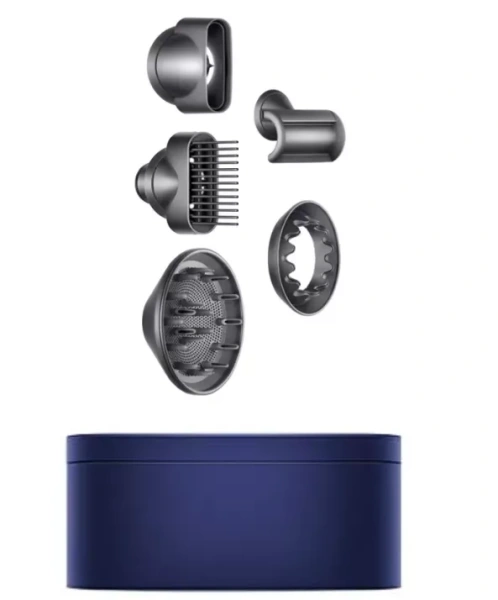 Фен Dyson Supersonic HD07 (Prussian Blue/Rich Copper) EU