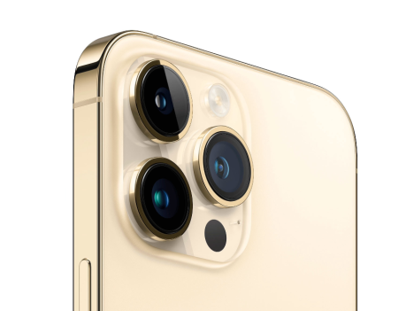 Apple iPhone 14 Pro Max 128Gb (Gold) (MQC83RU/A)