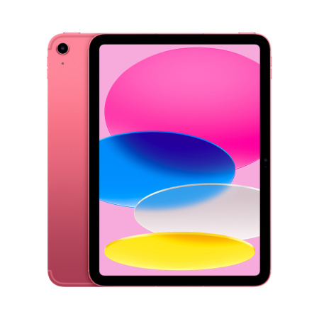 Apple iPad (2022) Wi-Fi + Cellular 64Gb (Pink)