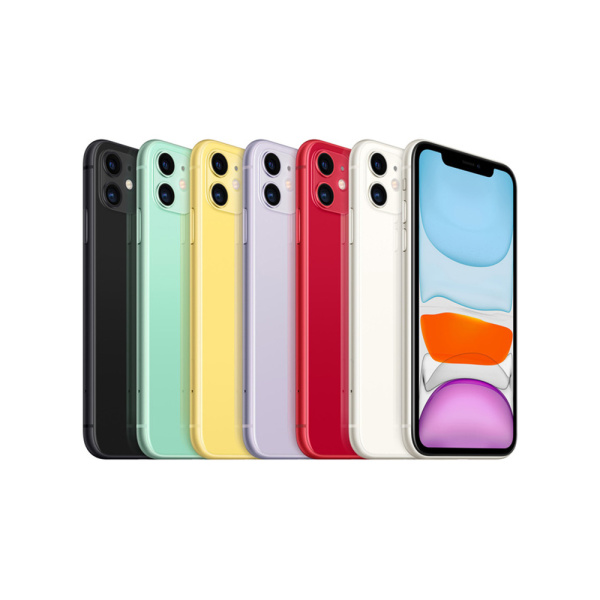 Apple iPhone 11 64Gb (White) EU (новая комплектация)