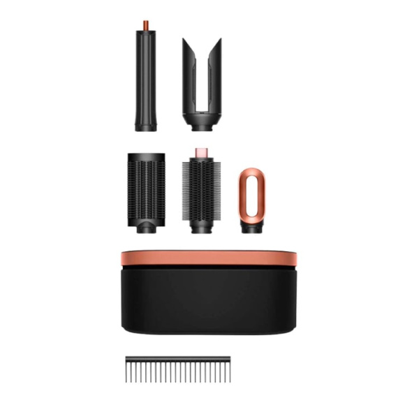 Фен-стайлер Dyson Airwrap Co-anda 2x HS09 (Amber Silk) (176814-01)