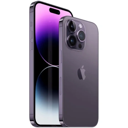 Apple iPhone 14 Pro Max 512Gb (Deep Purple) EU