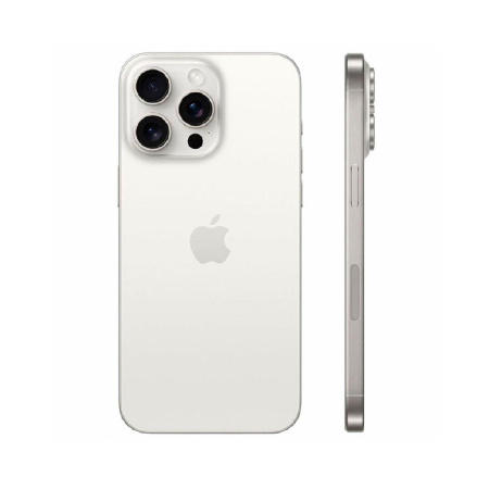 Apple iPhone 15 Pro Max 256Gb (White Titanium)