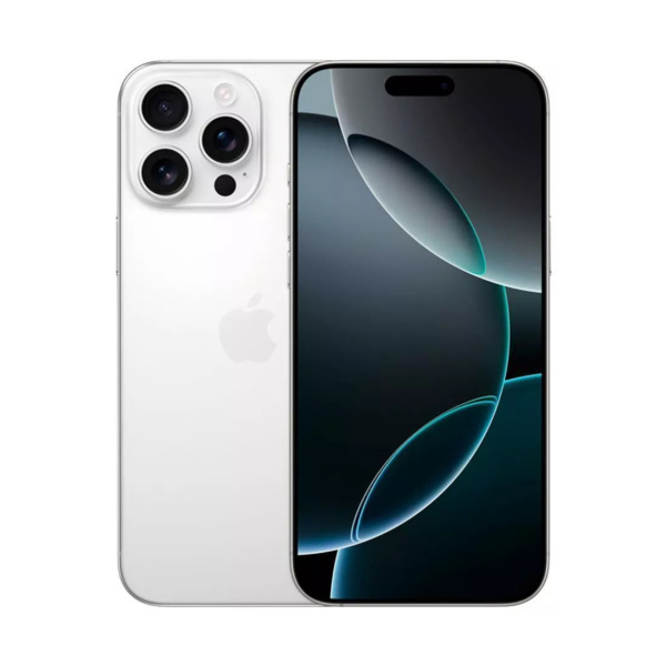 Apple iPhone 16 Pro 128Gb (White Titanium) (2 sim)