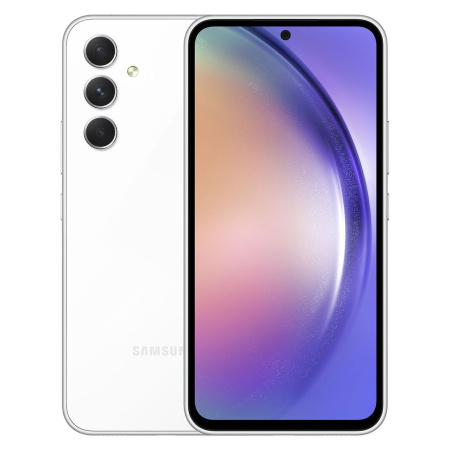 Samsung Galaxy A54 5G 8/256Gb (Awesome White) (SM-A546EZWDSKZ)