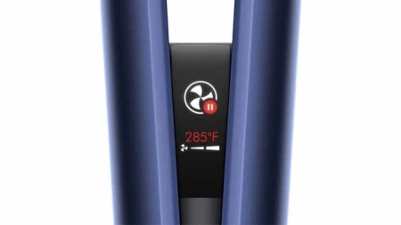 Выпрямитель Dyson (HT01) Airstrait Straightener (Prussian Blue/Rich Copper)