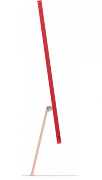 Apple iMac 24" with Retina 4.5K (M3 8C CPU, 10C GPU/8GB/256GB) (Pink) (MQRT3)