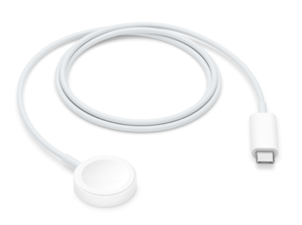 Apple Watch SE 40mm (GPS) Space Gray Aluminum Case with Midnight Sport Band (MKQ13)