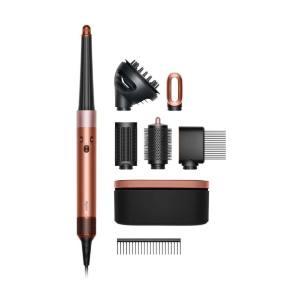 Фен-стайлер Dyson Airwrap i.d. HS08 (Amber Silk) with Case (142899-01) EU