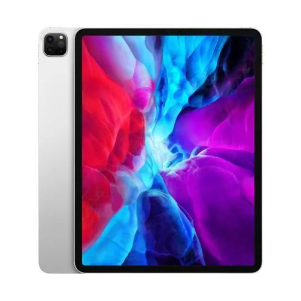 Apple iPad Pro 12.9 (2020) 512Gb Wi-Fi + Cellular (Silver) (MXF82RU/A)