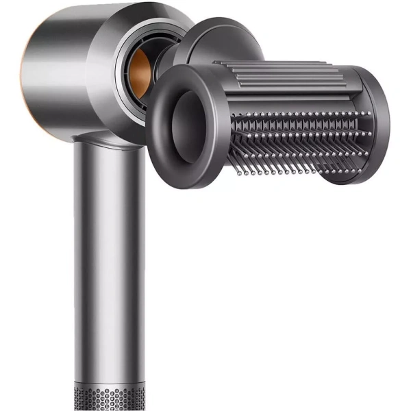 Фен Dyson Supersonic HD15 (Bright Nickel/Bright Copper)