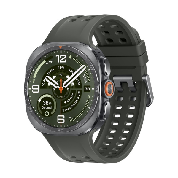 Умные часы Samsung Galaxy Watch Ultra 2 47mm LTE (Titanium Silver)