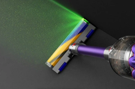 Пылесос Dyson Gen5Detect Absolute (SV23) (Iron/Purple) (447038-01)