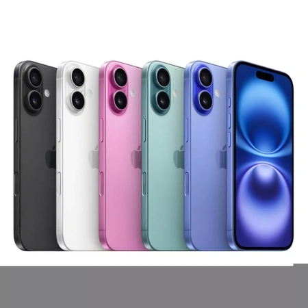 Apple iPhone 16 Plus 256Gb (Black)