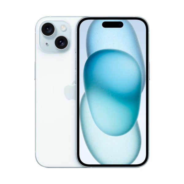 Apple iPhone 15 512Gb (Blue) (eSIM)