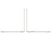 Apple MacBook Air 15 2024 M3 8/256Gb (Starlight) (MRYR3)