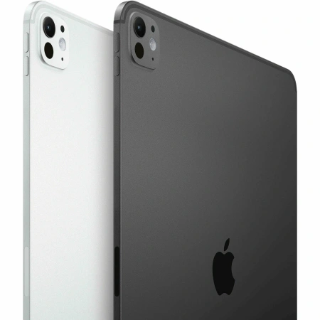 Apple iPad Pro 13 (2025) 512Gb Wi-Fi with Standard glass (Silver)