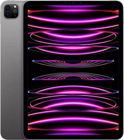 Apple iPad Pro 11 (2022) 512Gb Wi-Fi + Cellular (Space Gray)