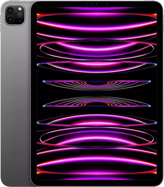 Apple iPad Pro 11 (2022) 512Gb Wi-Fi + Cellular (Space Gray)