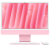 Apple iMac 24" with Retina 4.5K (M4 10C CPU, 10C GPU/16GB/512GB) (Pink) (MWV53/Z1ER000LG)