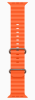 Apple Watch Ultra 2 49 mm (GPS+Cellular) Titanium Case Orange Ocean Band (One Size) (MREH3)