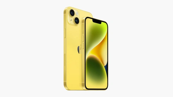Apple iPhone 14 Plus 256Gb (Yellow)