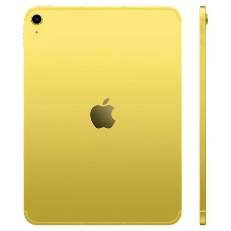 Apple iPad (2025) Wi-Fi + Cellular 256Gb (Yellow)