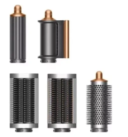 Фен-стайлер Dyson Airwrap Complete HS05 (Bright Nickel/Bright Copper)