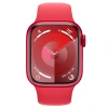Apple Watch Series 9 41mm Red Aluminum Case with Red Sport Band (S/M)