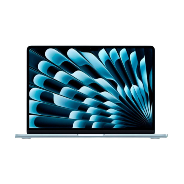 Apple MacBook Air 13 2025 M4 16/256Gb (Sky Blue) (MC6T4)