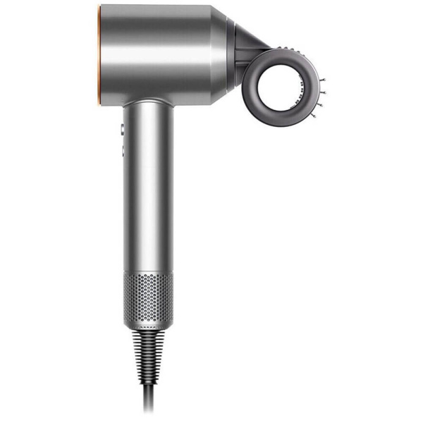 Фен Dyson Supersonic HD15 (Bright Nickel/Bright Copper)