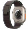 Apple Watch Ultra 2 49 mm (GPS+Cellular) Titanium Case Blue/Black Trail Loop (S/M) (MRF53/MRFQ3)