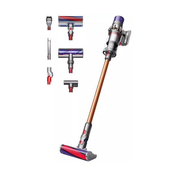 Пылесос Dyson V10 Cyclone Absolute (SV27) (Nickel/Copper) (448883-01) EU