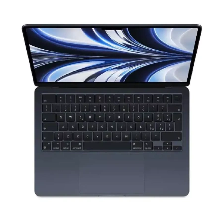 Apple MacBook Air 13 2024 M2 16/256Gb (Midnight) (MC7X4)