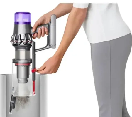 Пылесос Dyson V11 Advanced (SV51) (Nickel/Purple) (479333-01) EU