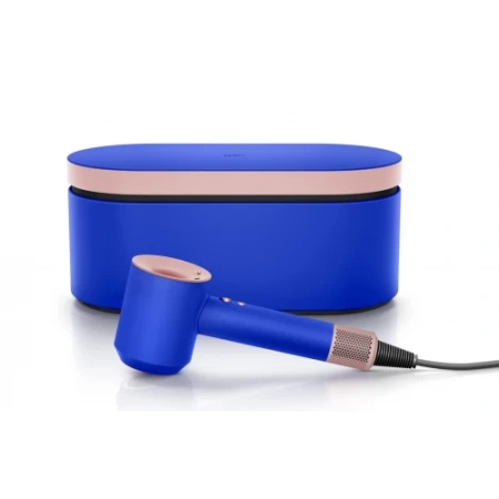 Фен Dyson Supersonic HD07 (Blue/Blush) with Case