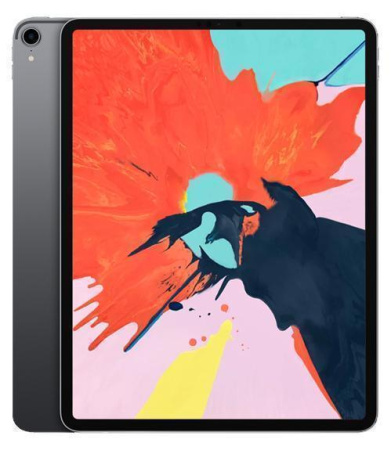 Apple iPad Pro 11 (2018) 256Gb Wi-Fi + Cellular (Space Gray)