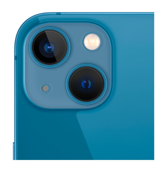 Apple iPhone 13 256Gb (Blue) (MLP43RU/A) (Exchange Packed)