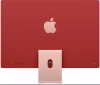 Apple iMac 24" with Retina 4.5K (M3 8C CPU, 10C GPU/8GB/256GB) (Pink) (MQRT3)