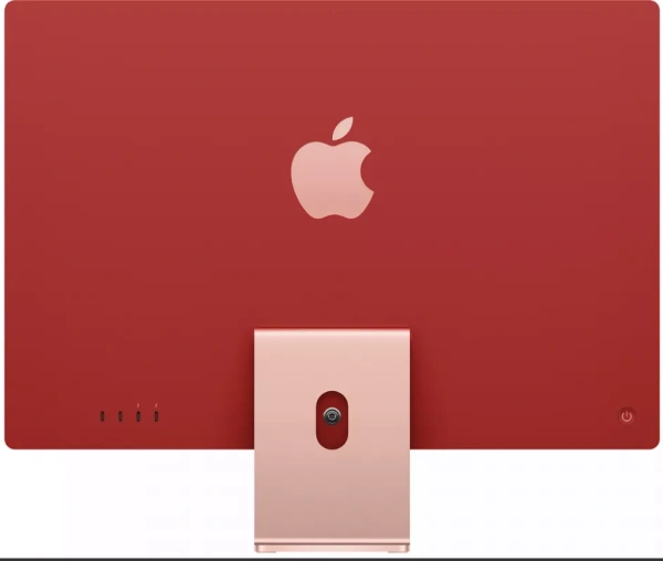 Apple iMac 24" with Retina 4.5K (M3 8C CPU, 10C GPU/8GB/256GB) (Pink) (MQRT3)