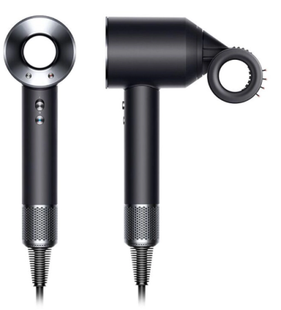 Фен Dyson Supersonic HD15 (Black/Nickel)