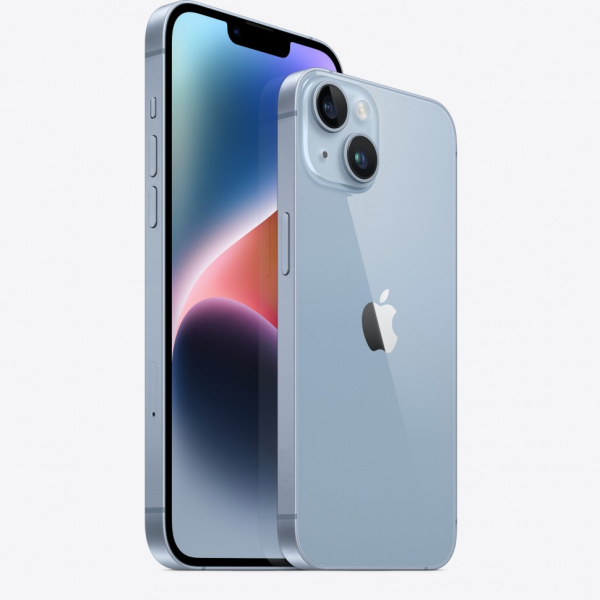 Apple iPhone 14 Plus 512Gb (Blue) EU