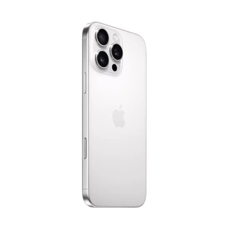 Apple iPhone 16 Pro Max 1Tb (White Titanium) (eSIM)