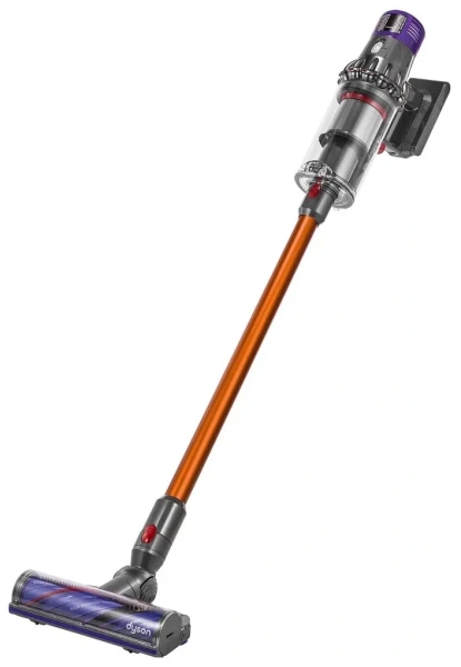 Пылесос Dyson V10 Cyclone Absolute (SV27) (Yellow/Nickel) (394433-01)