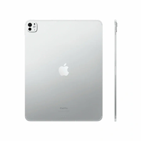 Apple iPad Pro 11 (2025) 256Gb Wi-Fi + Cellular with Standard glass (Silver)