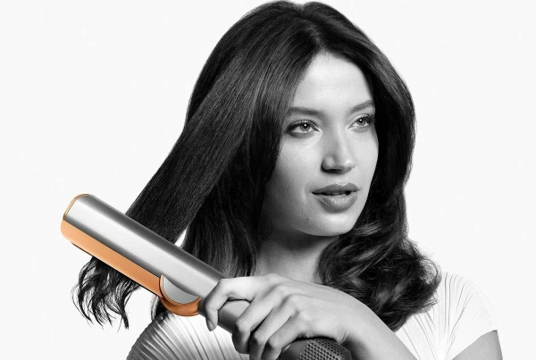 Выпрямитель Dyson (HT01) Airstrait Straightener (Bright Nickel/Bright Copper) (388412-01)