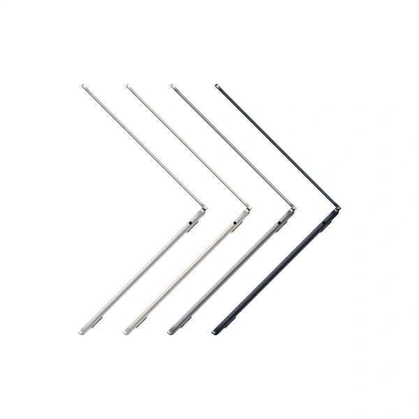 Apple MacBook Air 13 2022 M2 8/512Gb (Midnight) (MLY43)